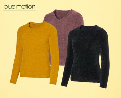 BLUE MOTION Damen-Pullover