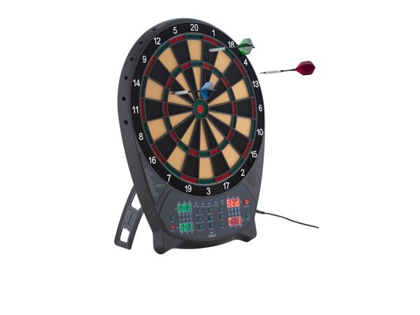 Elektronisk darttavla