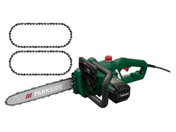 Elektrická řetězová pila PEKS 1600 C3