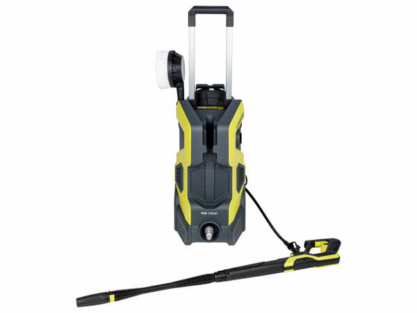 Pressure Washer