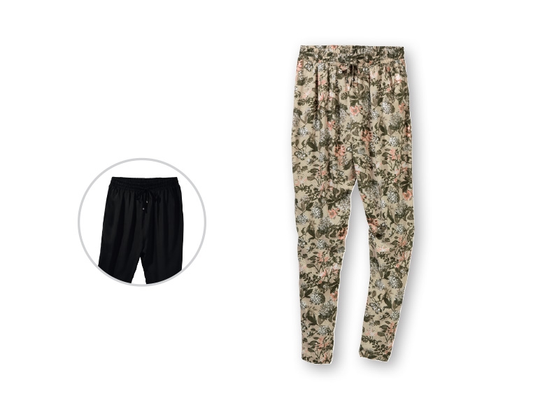 ESMARA(R) Ladies' Harem Pants