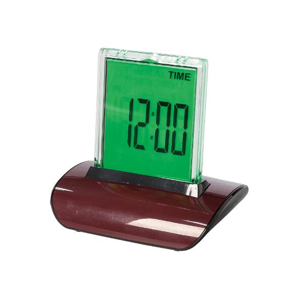 Lcd-wekker