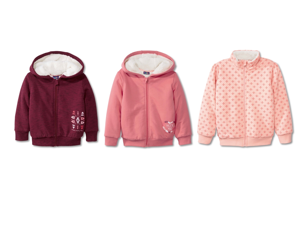 Sweat zippé1