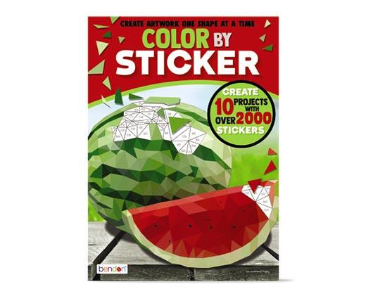 Bendon 
 Advanced Activity Book