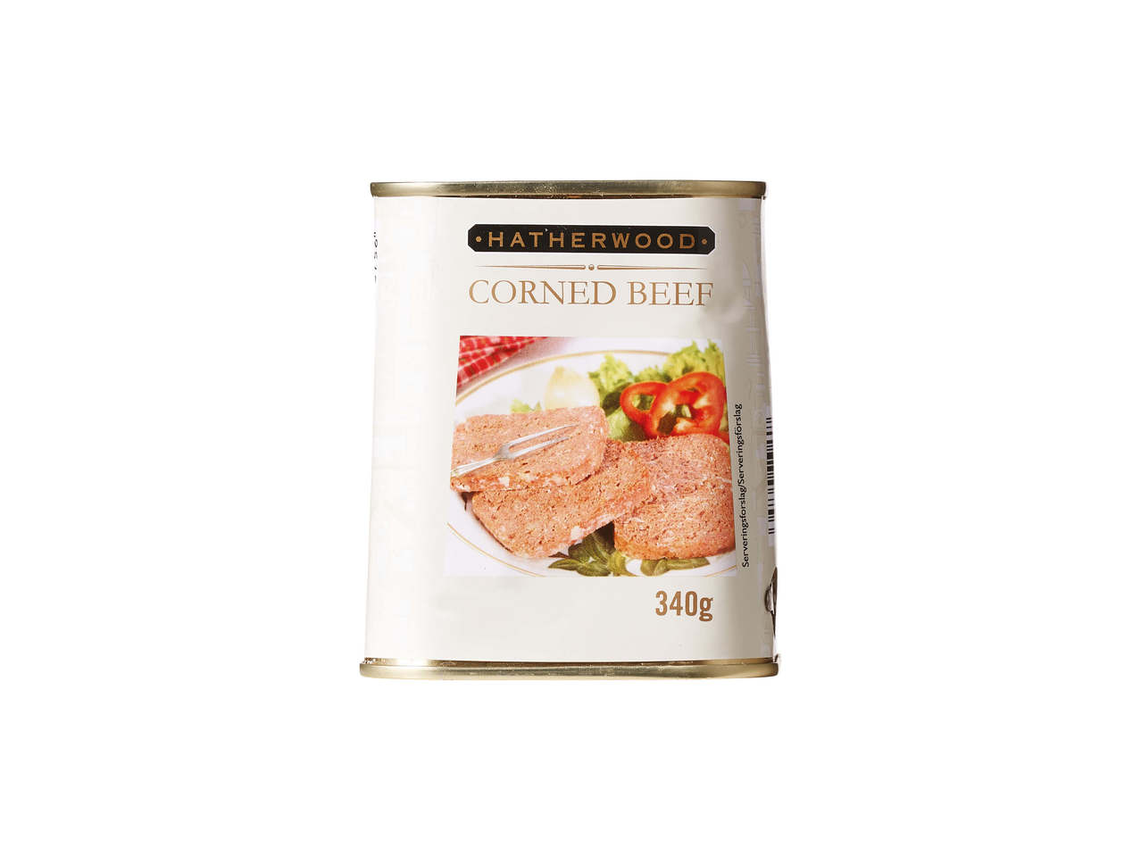 HATHERWOOD Saltet oksekød