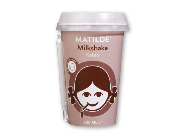 Matilde milkshake