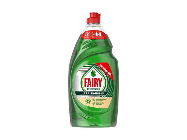 Produit vaisselle Fairy