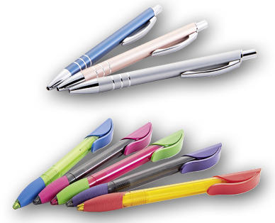 Stylos à bille rétractable OFFICE