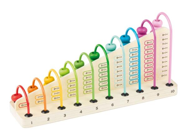 Playtive Wooden Learning Game