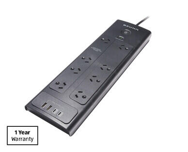Powerboard Assortment with Wi-Fi and Meter Reading