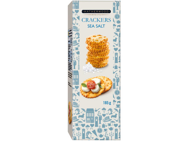 Crackers