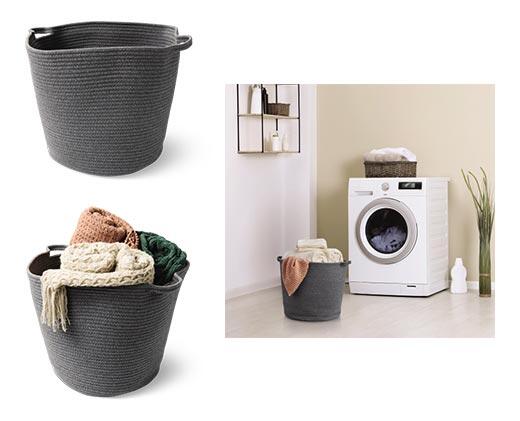 Huntington Home 
 Large or 2-Pack Coiled Rope Baskets