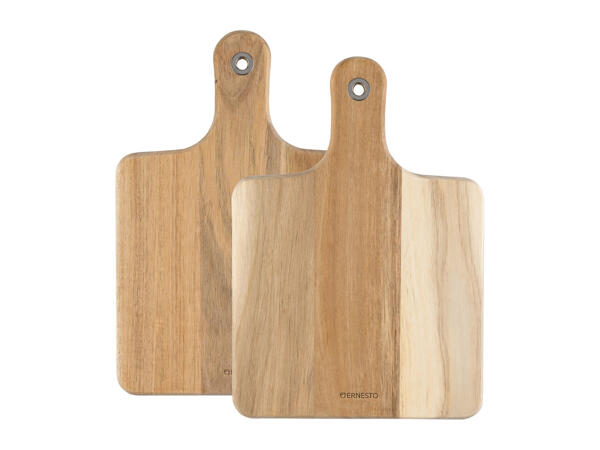 Ernesto Acacia Bread or Serving Board