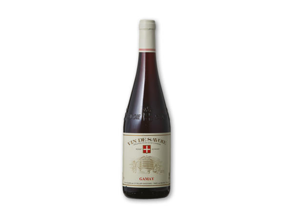 PRESSOIR Gamay Savoie AOC
