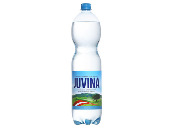 JUVINA Mineralwasser