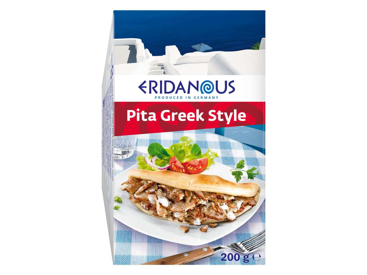ERIDANOUS Pita