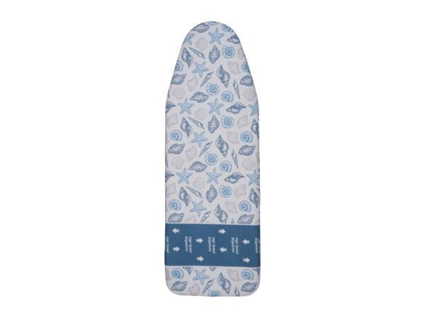 Premium Ironing Board Cover With Seashell Pattern