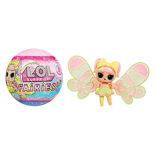 Surprise Tots - Fairy