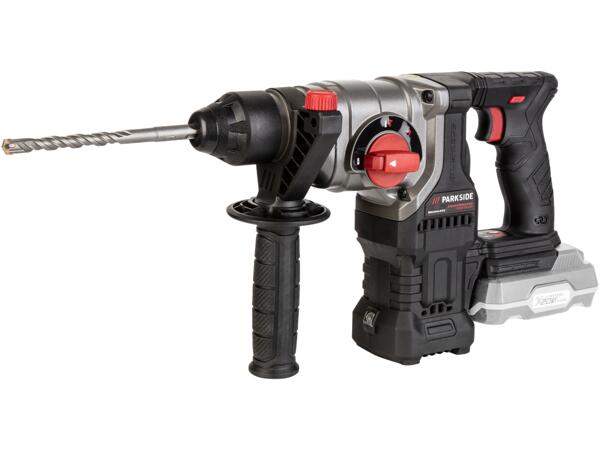 20V Cordless Hammer Drill