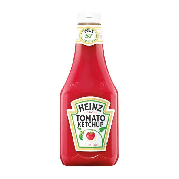 HEINZ 	 				Ketchup
