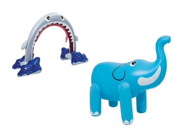 PLAYTIVE(R) Oppustelig vandsprinkler