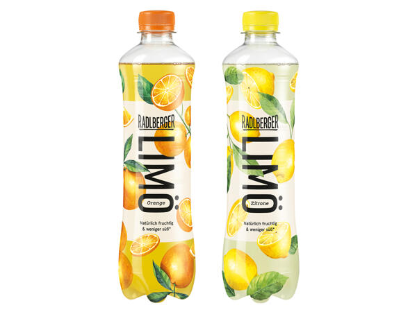 Radlberger Limonade