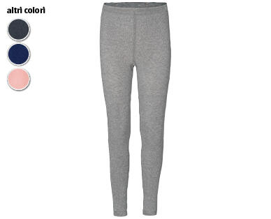 ALIVE(R) 
 LEGGINGS TERMICI PER BAMBINI PICCOLI/BAMBINI