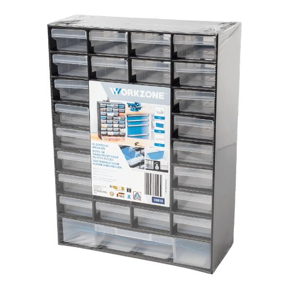 WORKZONE(R) 				Hobby-Sortierbox