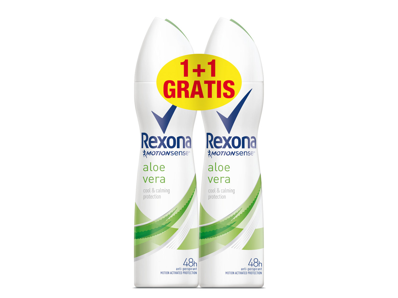 Déodorant spray