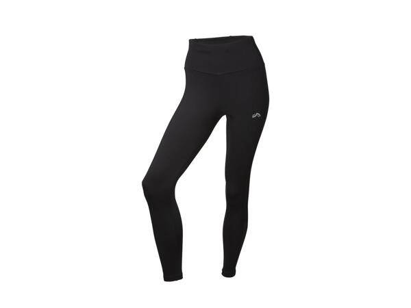 Ladies' sports leggings