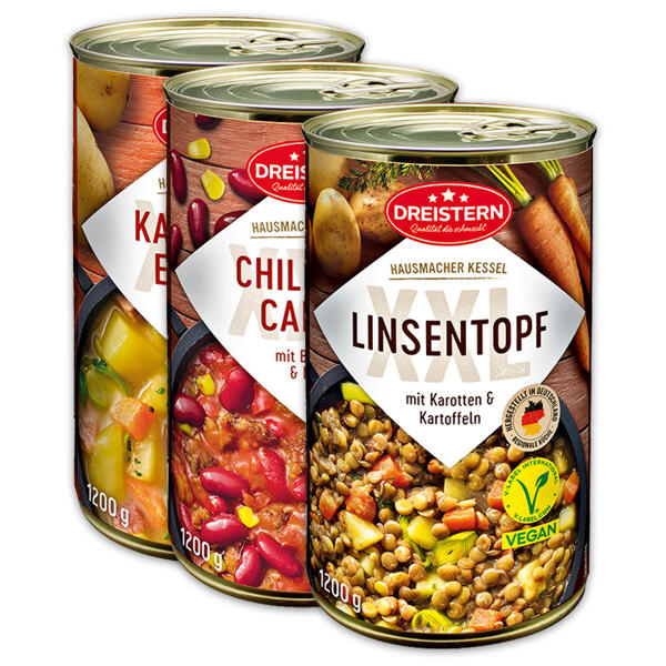 XXL Eintopf