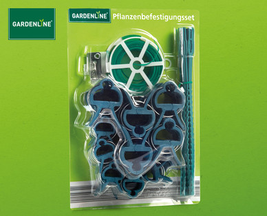 GARDENLINE Pflanzenhalter-Set
