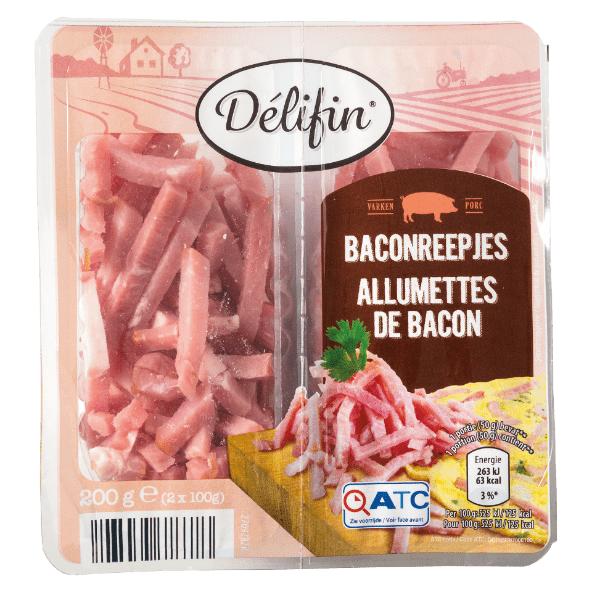 Baconstreifen