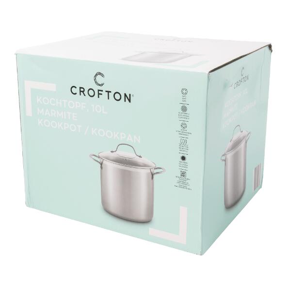 CROFTON(R) 				Kookpot, 10 l
