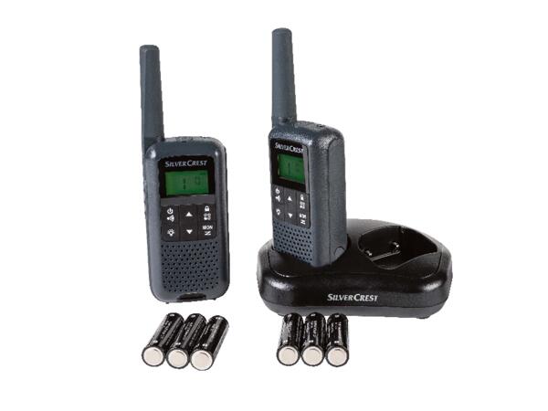 PMR 2-Way Radio Set