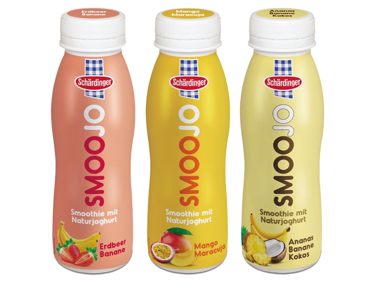 SCHÄRDINGER Smoojo