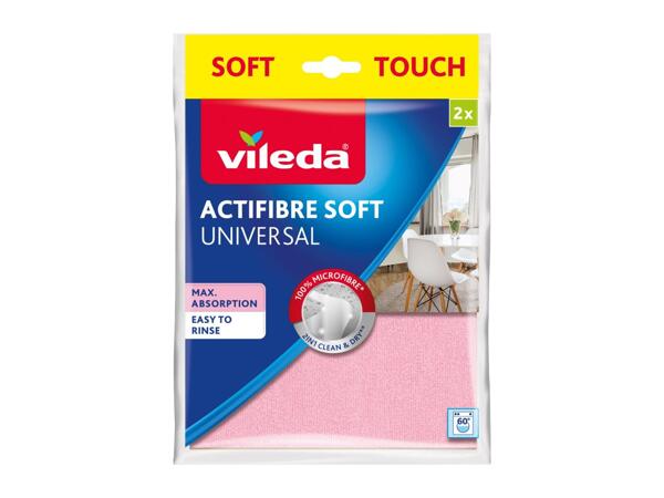 Vileda Cleaning Cloth Assortment