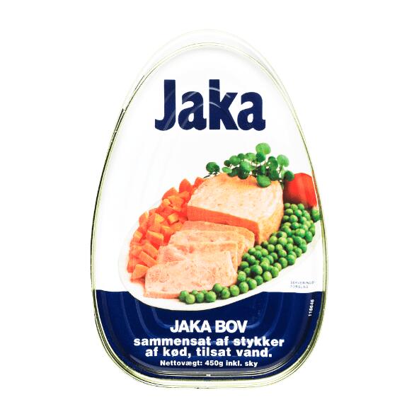 Jaka bov
