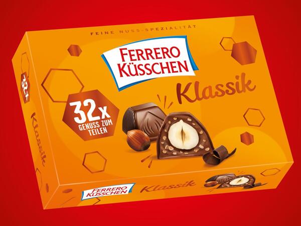 Küsschen