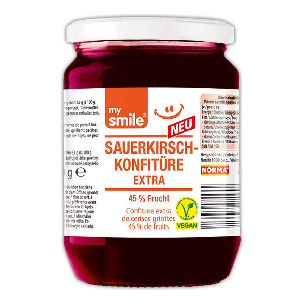 Konfitüre extra