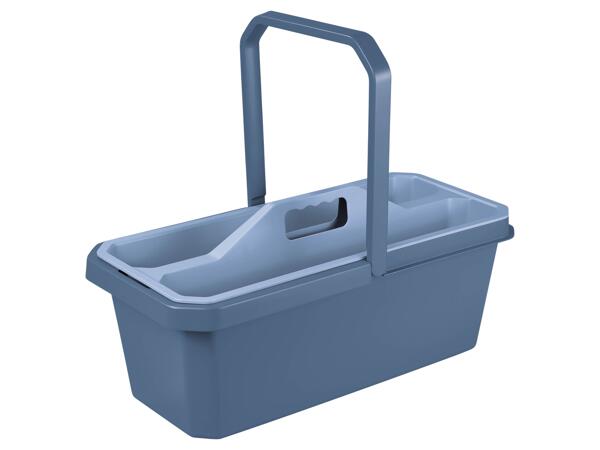 2-in-1 Cleaning Caddy, 18L