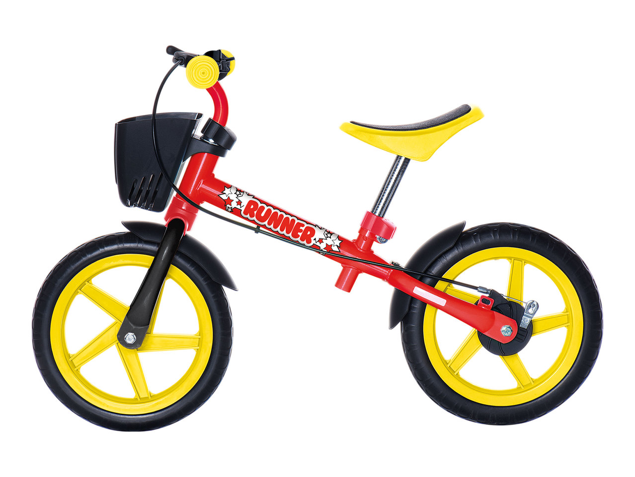 Playtive Junior Training Balance Bike1