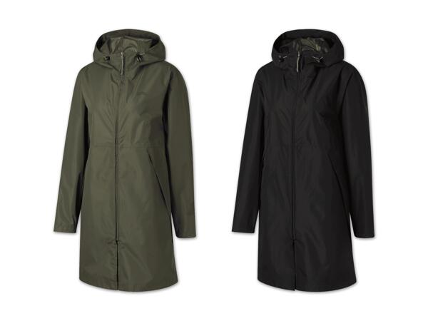 Damen Regenparka