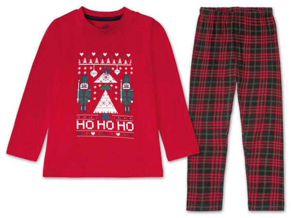 Kleinkinder Pyjama