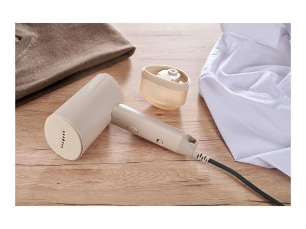 Silvercrest Beige Garment Steamer
