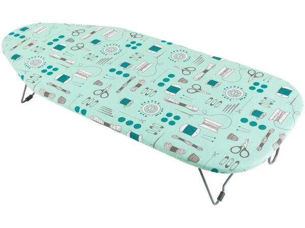 Tabletop Ironing Board