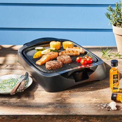 Elektrisk bordgrill