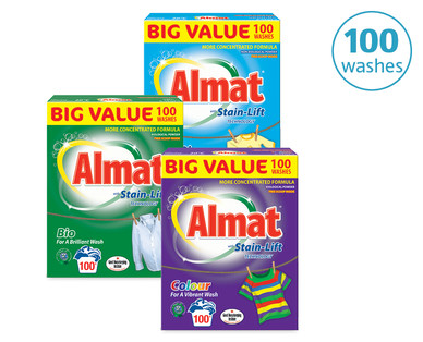 Washing Powder 100 Washes