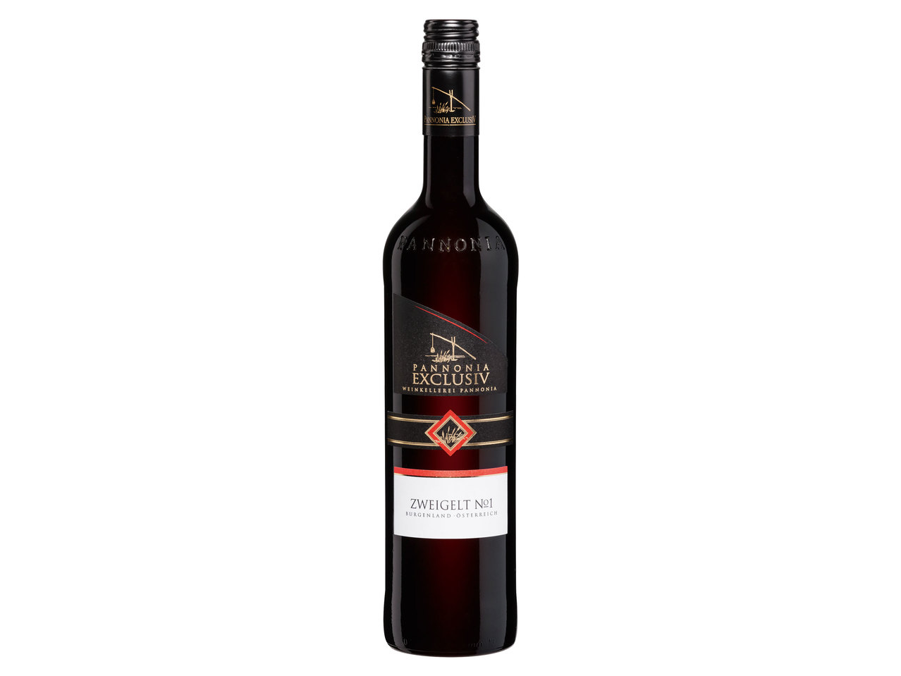 PANNONIA EXCLUSIV Zweigelt Nr. 1