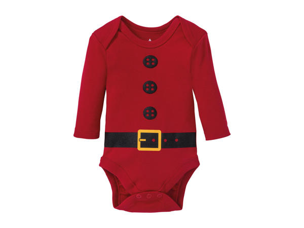 Lupilu Baby Christmas Bodysuit